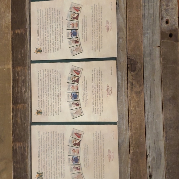 American girl books (set of 8) - Picture 8 of 8